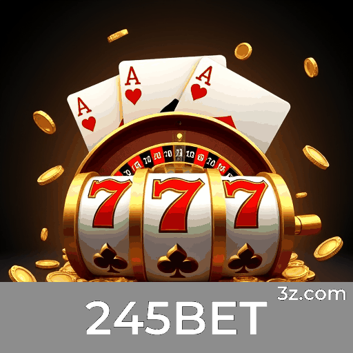 245BET: A Emoção dos Jogos de Cassino e Chances de Ganhar