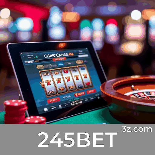 245BET: A Emoção dos Jogos de Cassino e Chances de Ganhar